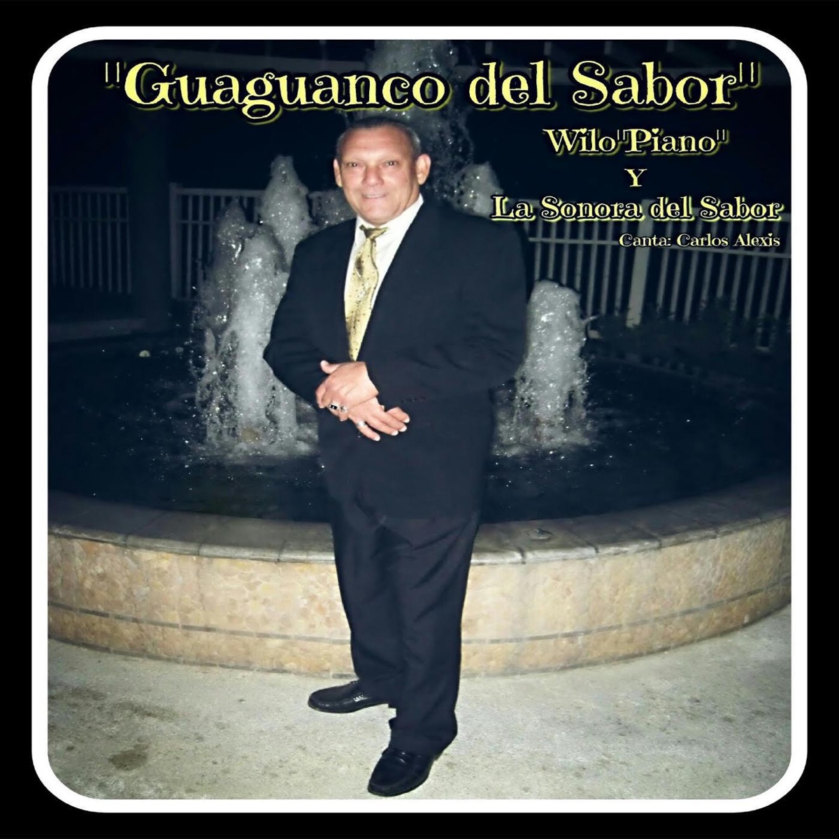 Guaguancó del Sabor - Single by Wilo Piano & La Sonora del Sabor album cover