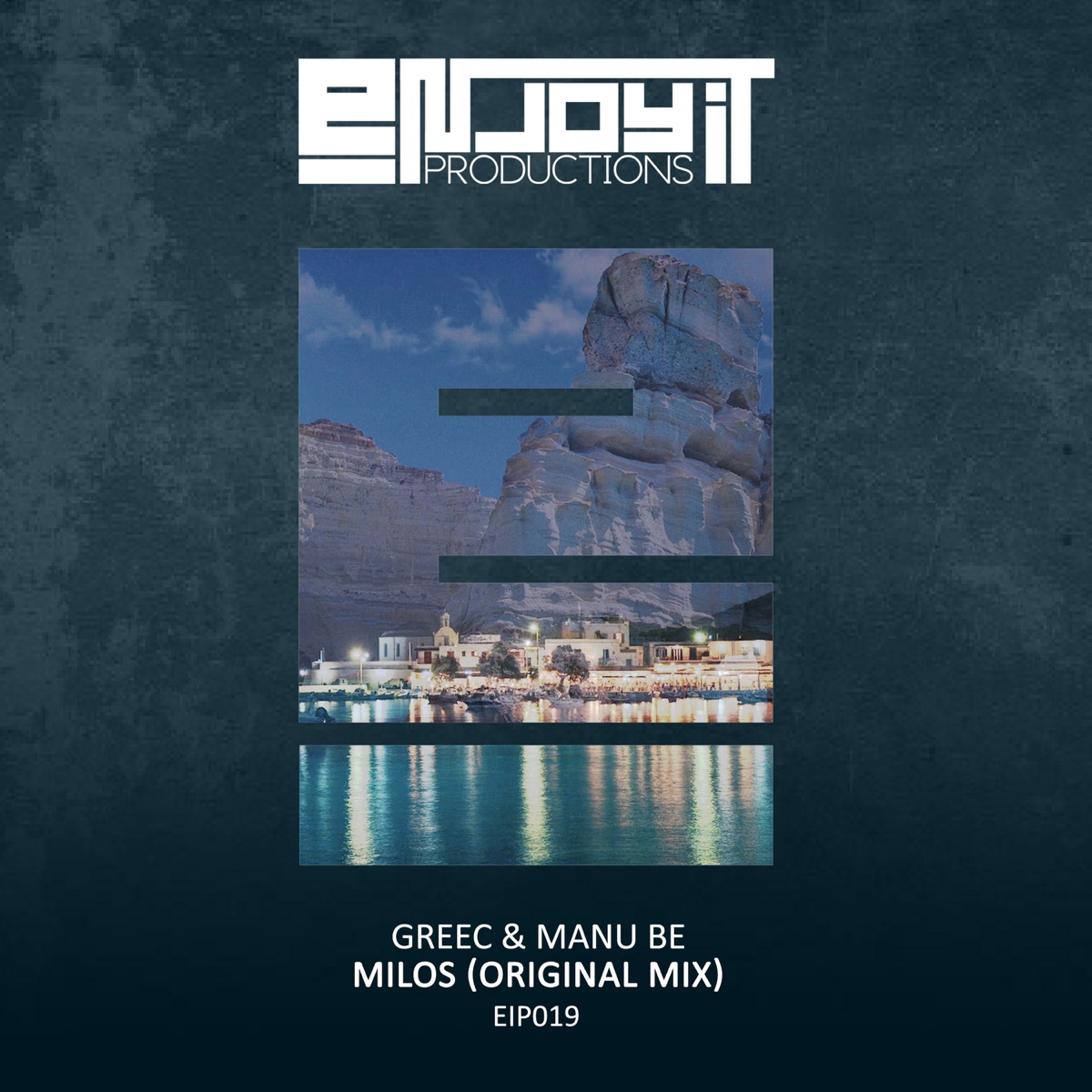 Milos - Single by Greec & Manu Be album cover