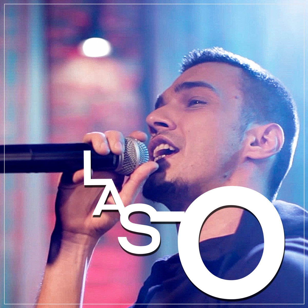 Las-o… (feat. Florin Ristei) - Single by Vescan album cover