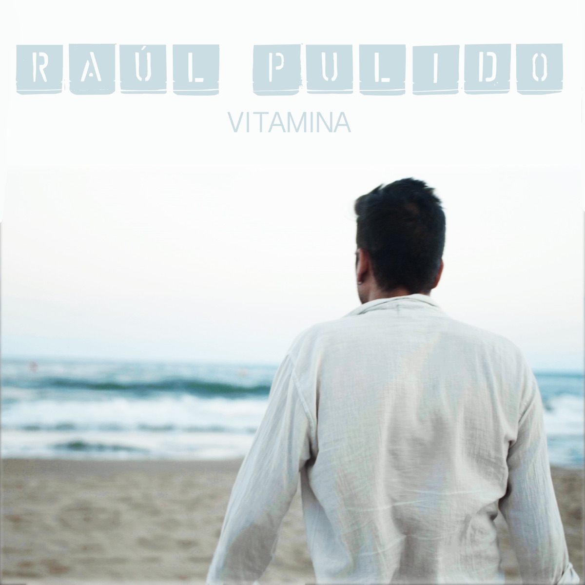 Vitamina (Remezcla) - Single by Raul Pulido album cover