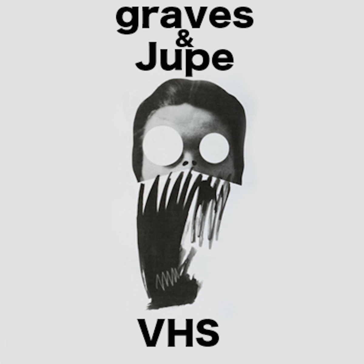 Vhs - Single by graves & Jupe album cover