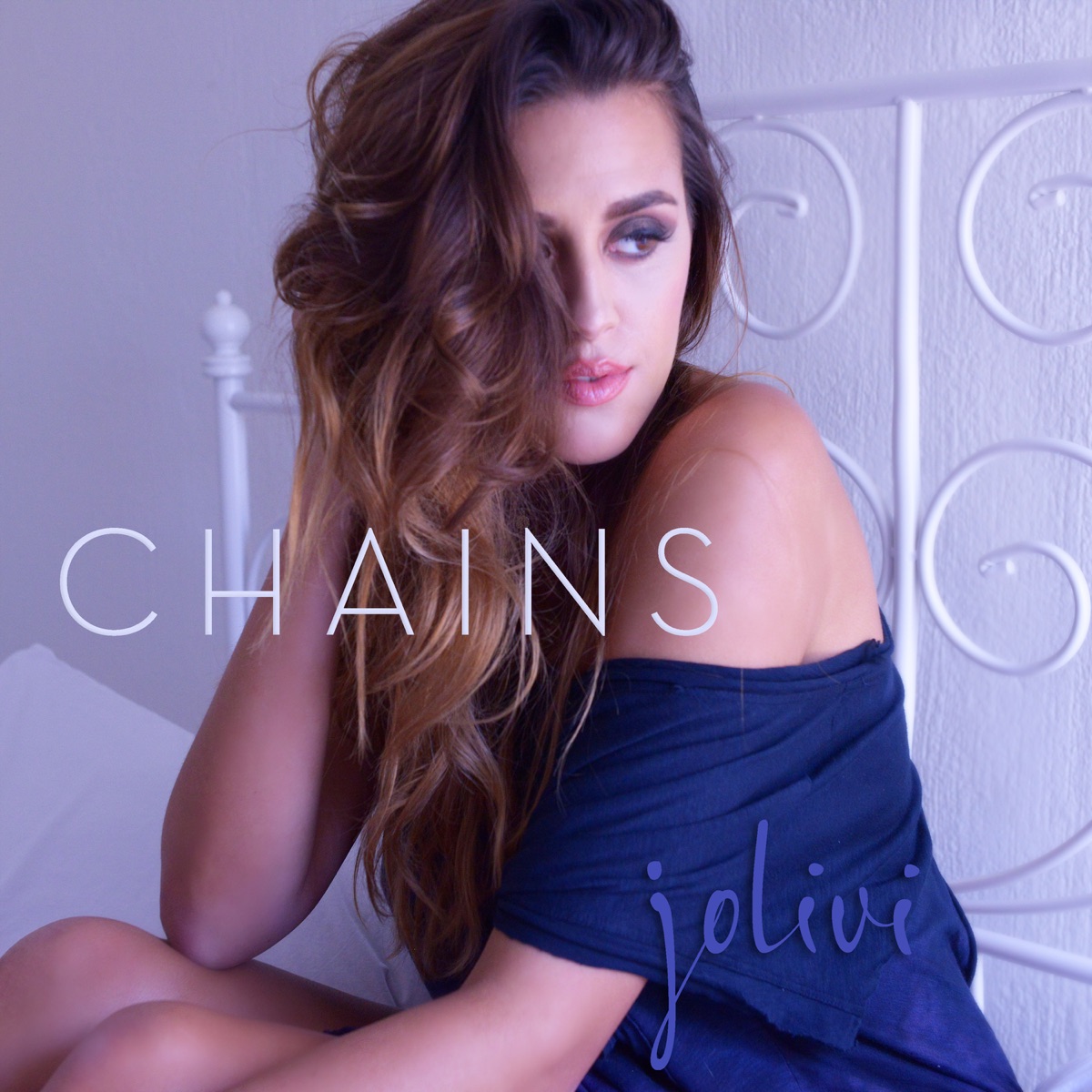 Chains - Single by JoLivi album cover