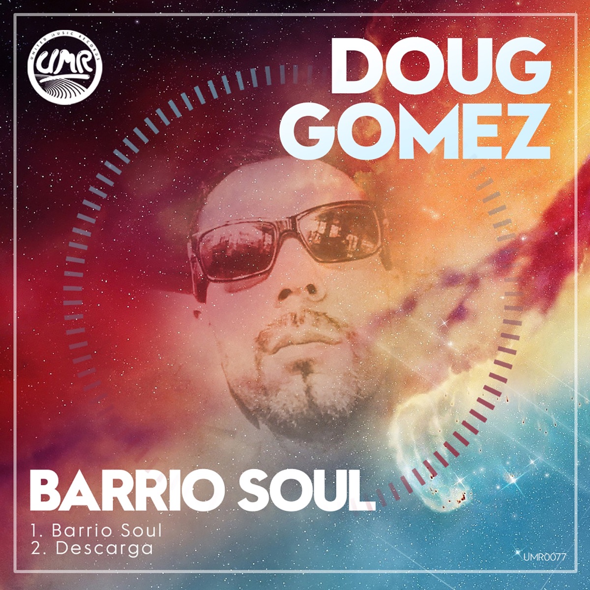 Barrio Soul - EP by Doug Gomez album cover