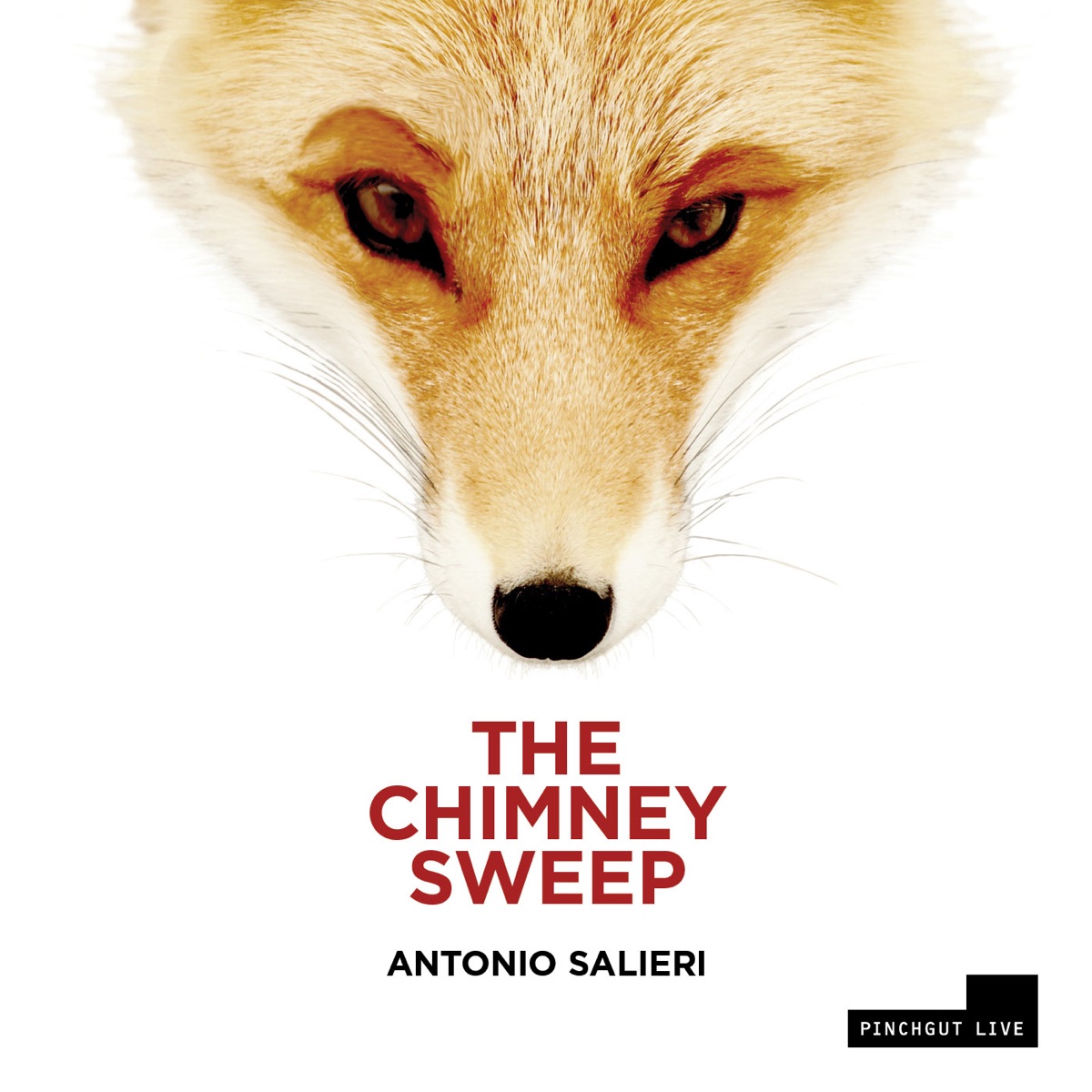 Salieri: The Chimney Sweep (Sung in English) by Amelia Farrugia, Stuart Haycock, Alexandra Oomens, Christopher Saunders, Janet Todd, David Woloszko, Orchestra of the Antipodes, Erin Helyard & Pinchgut Opera album cover
