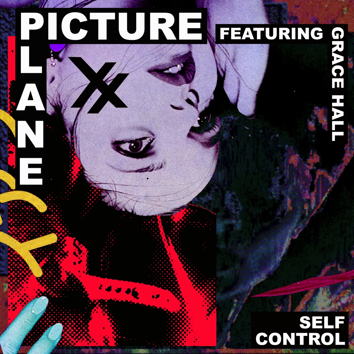 Self Control - Single by Pictureplane album cover