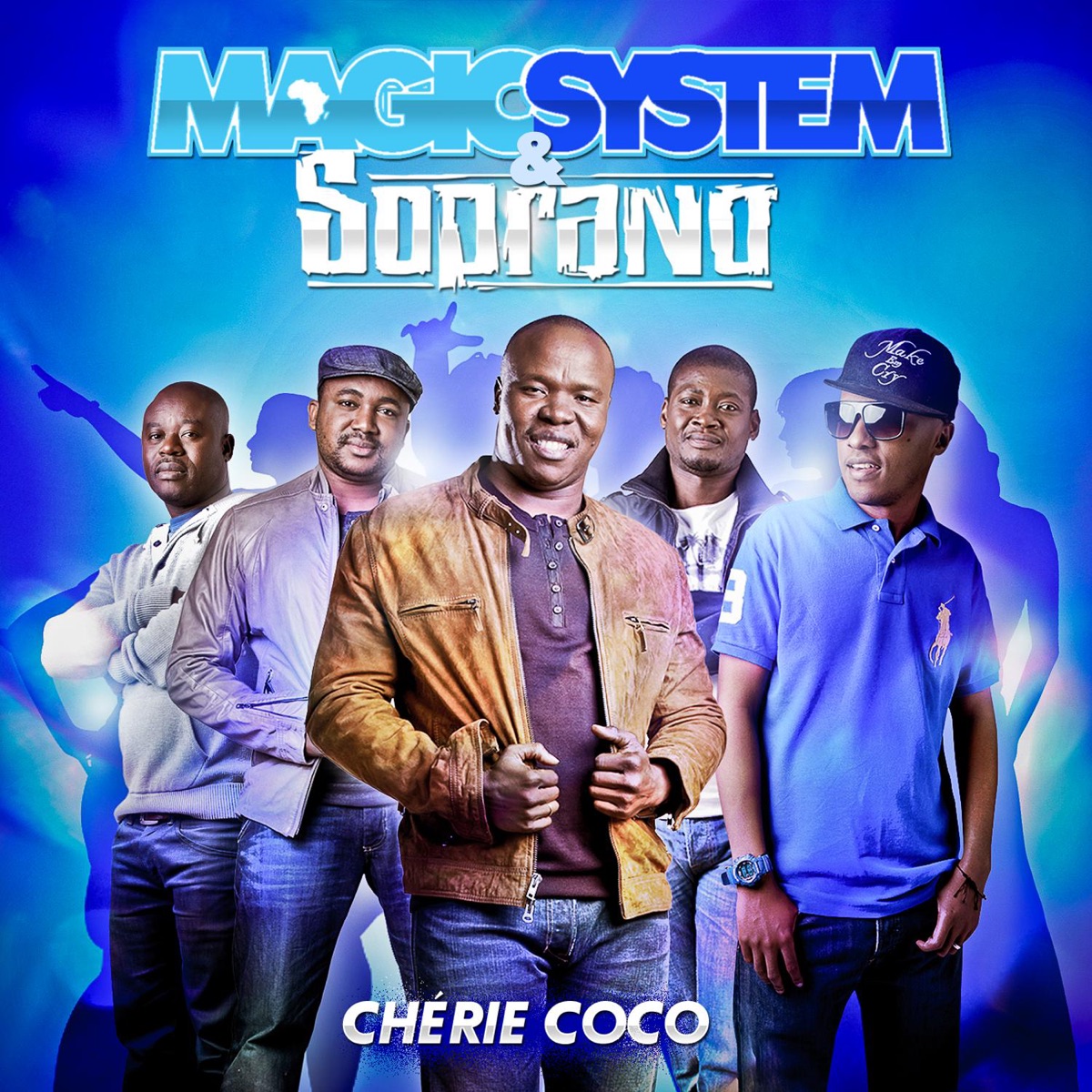 Cherie Coco - Single by Magic System album cover