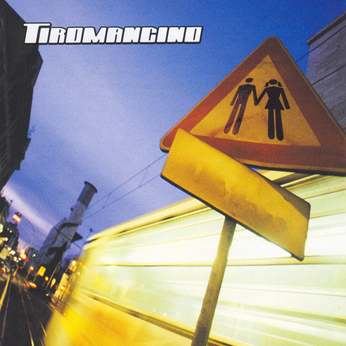 La descrizione di un attimo by Tiromancino album cover
