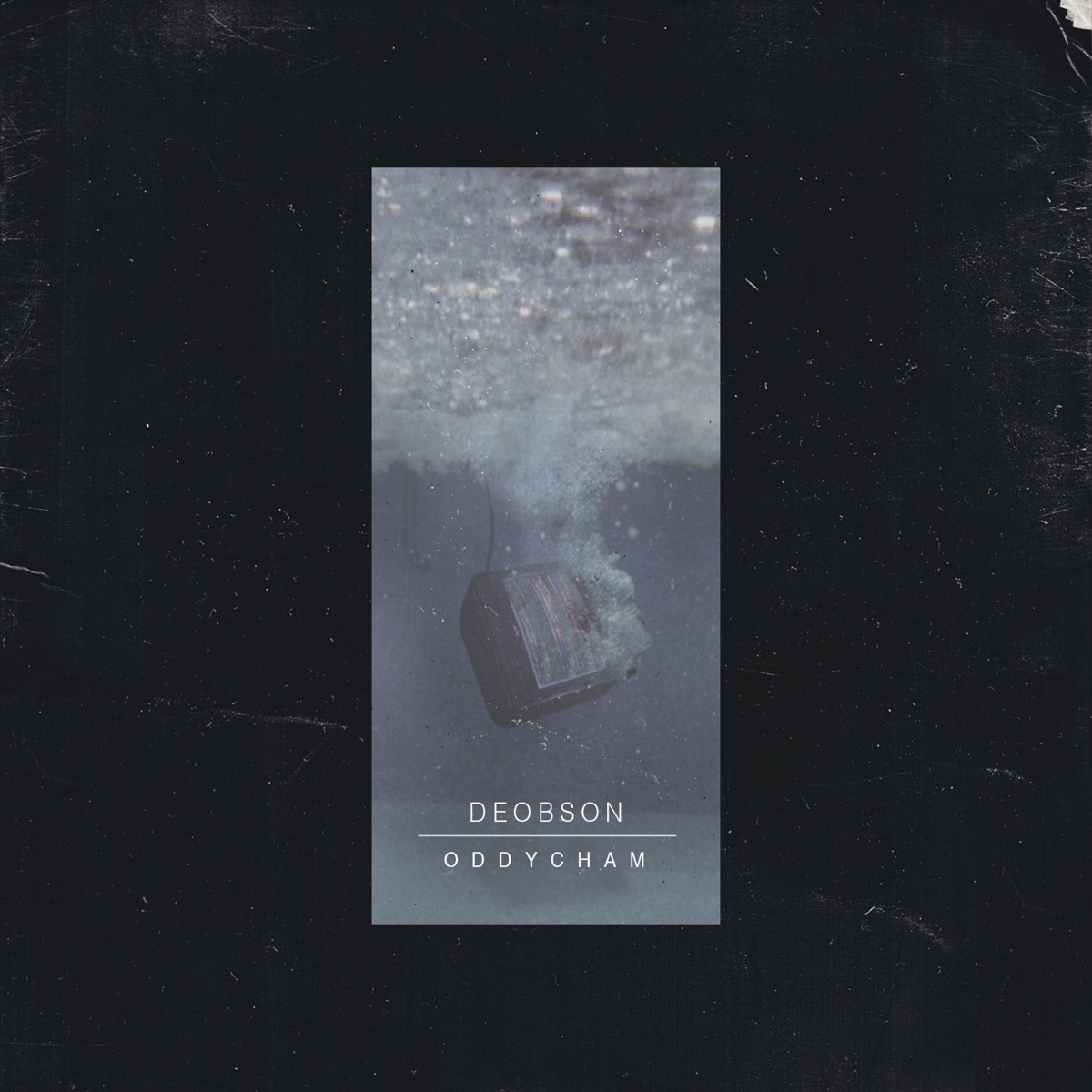 Oddycham by Deobson album cover