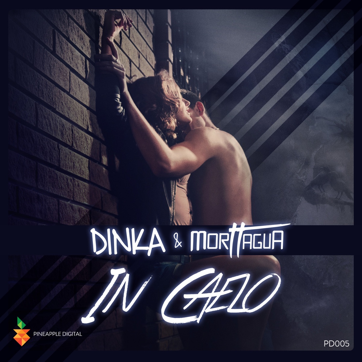 In Caelo - Single by Dinka & Morttagua album cover