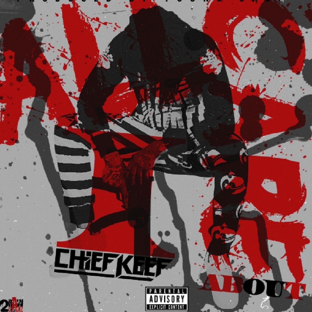 All I Care About (feat. Chief Keef) - Single by Young Chop album cover