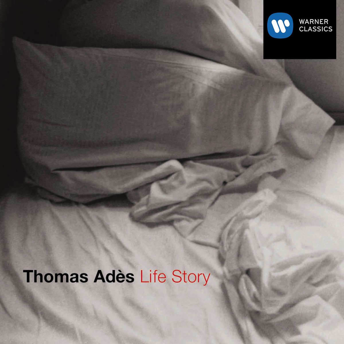 Piano Works - Ades by Anthony Marwood, David Goode, Louise Hopkins, Lynsey Marsh, Mary Carewe, Simon Woods, Stephen Farr, Thomas Adès & Valdine Anderson album cover