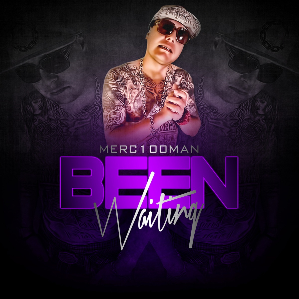 Been Waiting (feat. Big Gemini & Javi Picazo) - Single by Merc100Man album cover