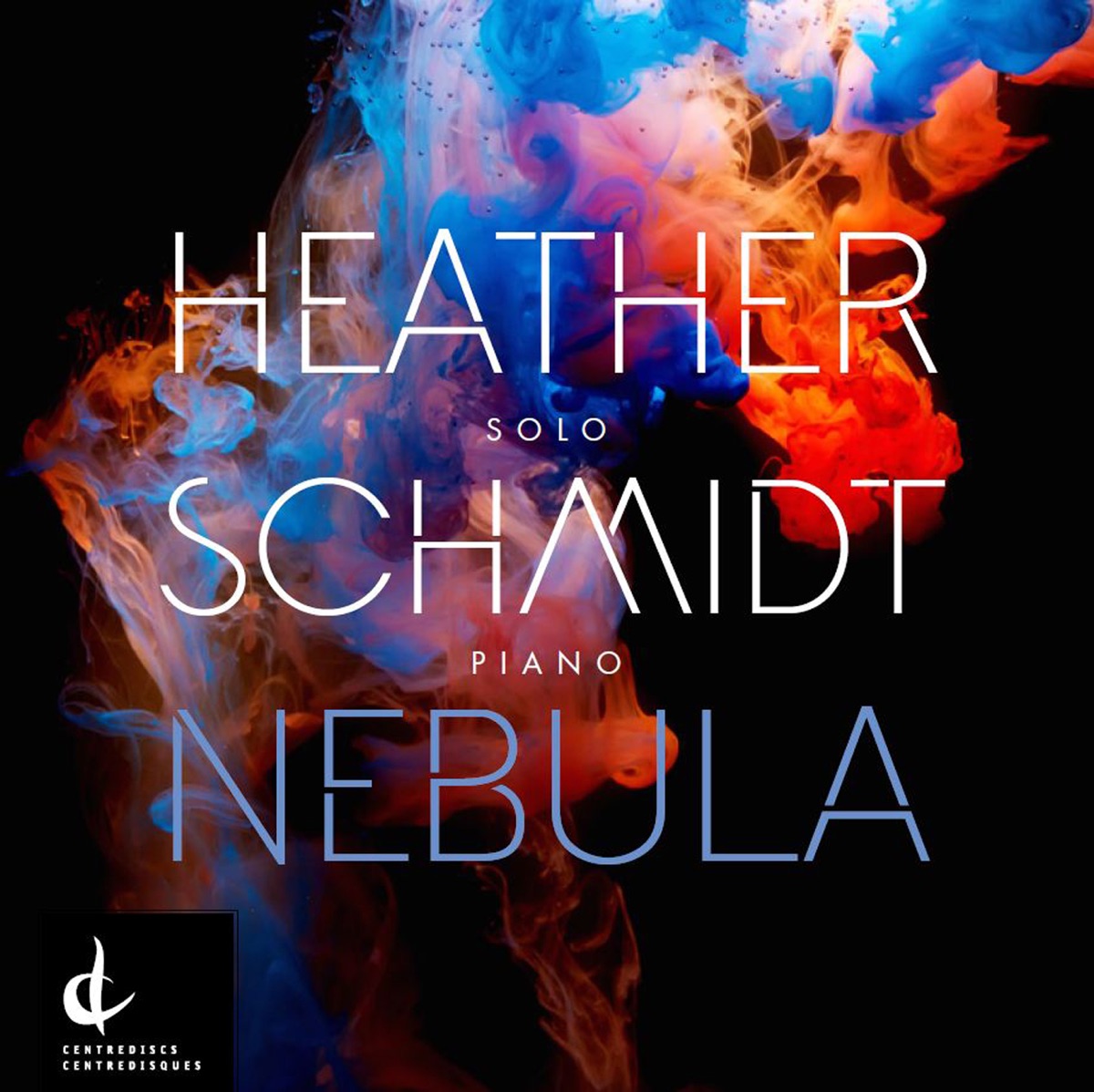 Nebula by Heather Schmidt album cover