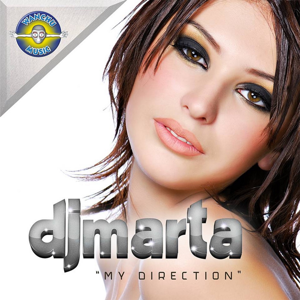 My Direction - EP by DJ Marta album cover