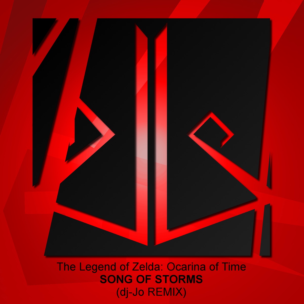 Song of Storms (dj-Jo Remix) - Single by dj-Jo album cover
