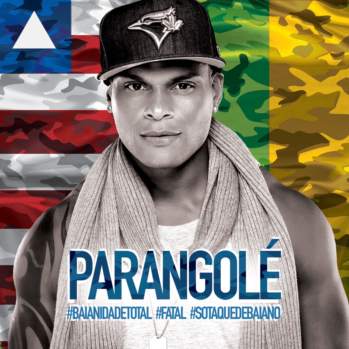 Parangolé by Parangolé album cover