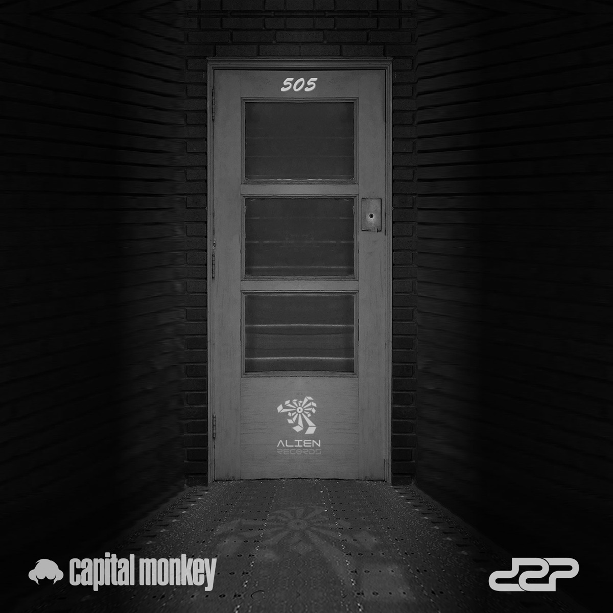505 - Single by Capital Monkey & Dzp album cover