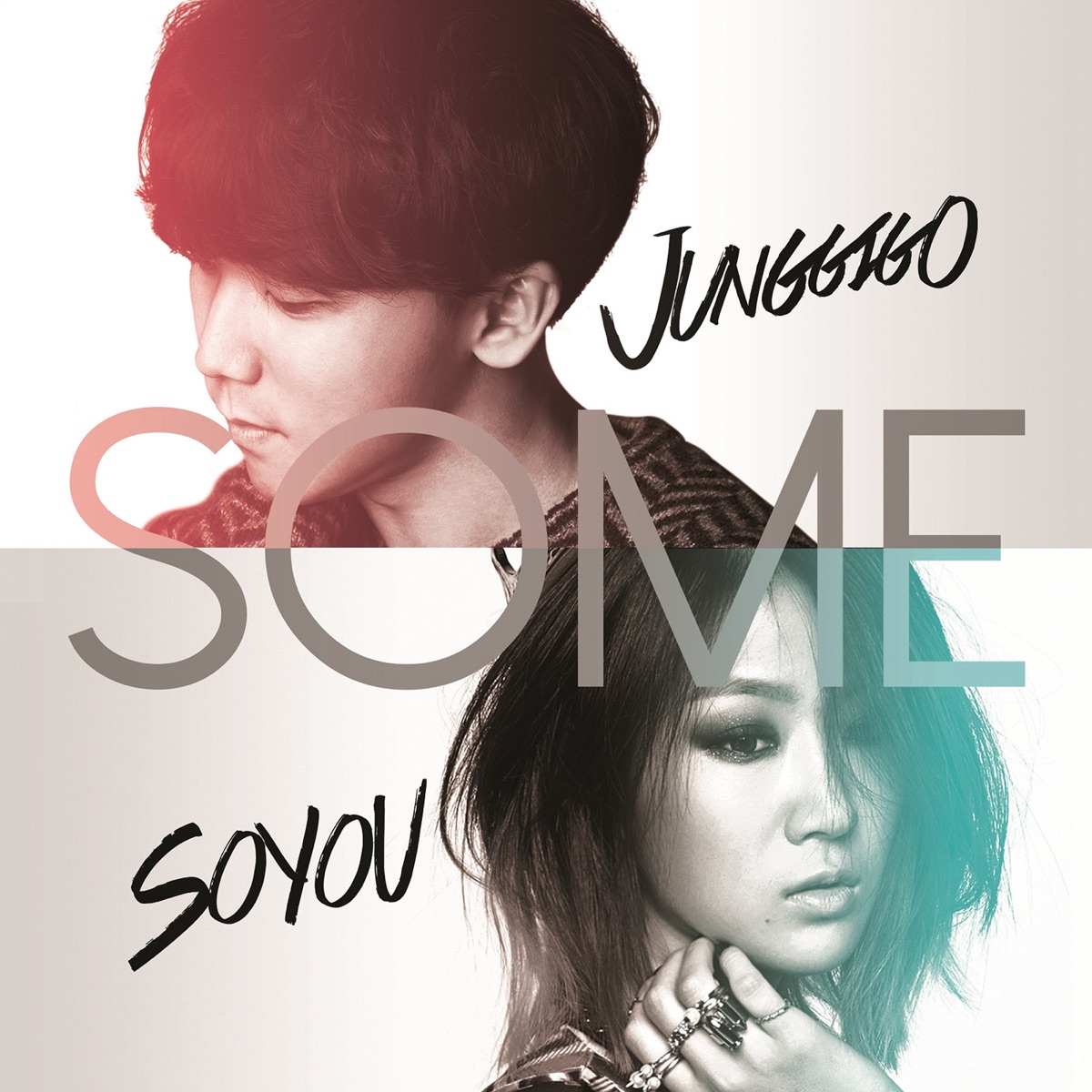 Some - Single by SoYou & Junggigo album cover