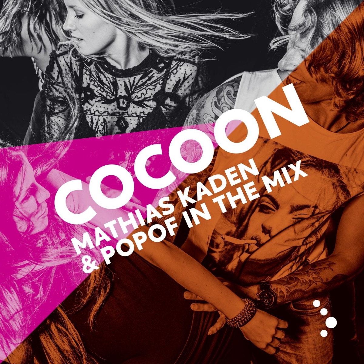 Cocoon Ibiza - 15 Years (Mixed by Mathias Kaden & Popof) by Mathias Kaden & Popof album cover