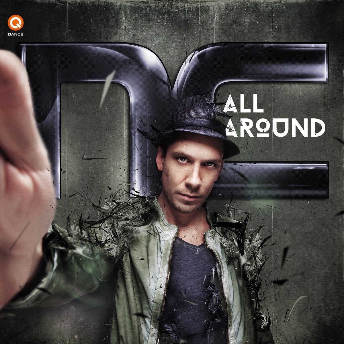 All Around by Noisecontrollers album cover