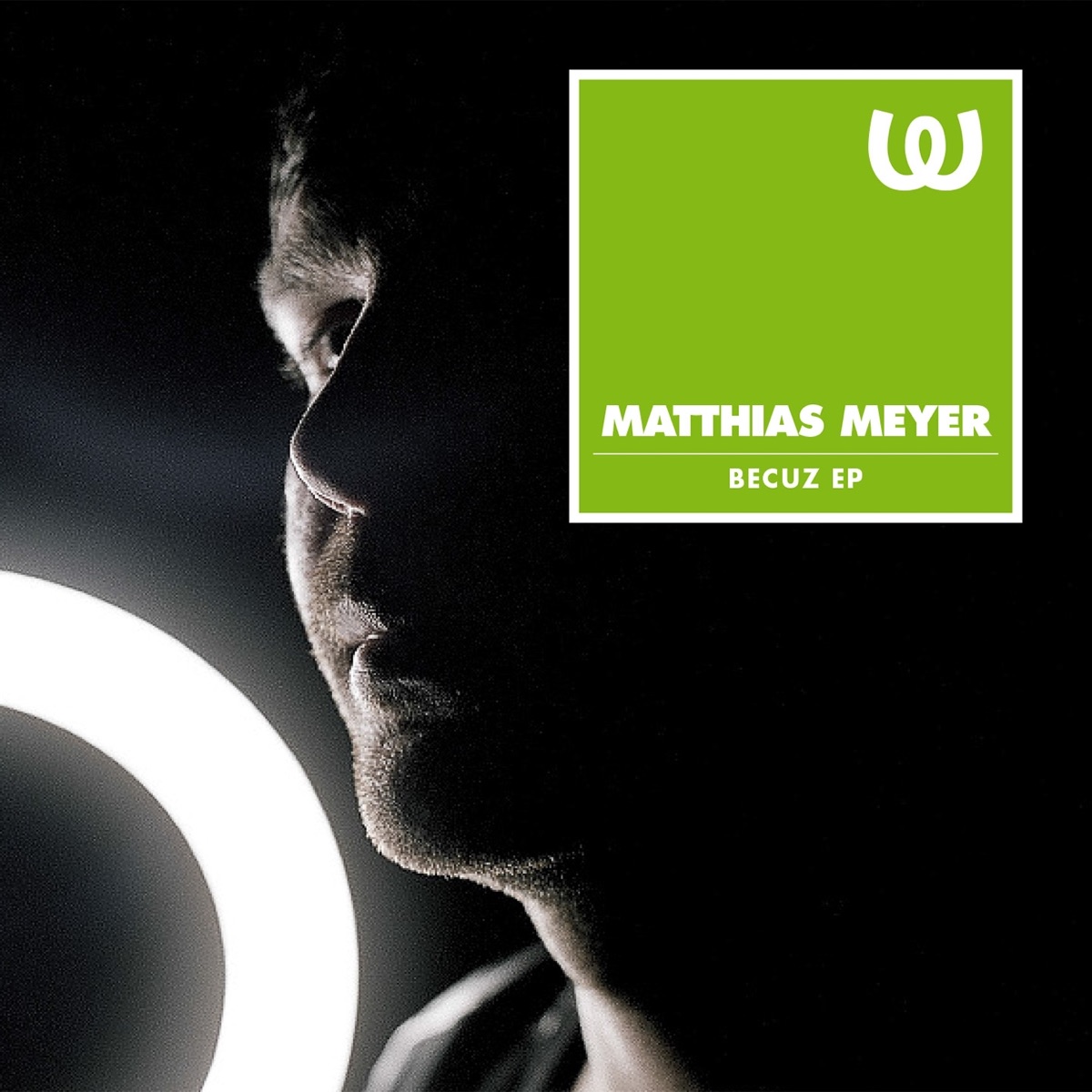 Becuz EP - Single by Matthias Meyer album cover