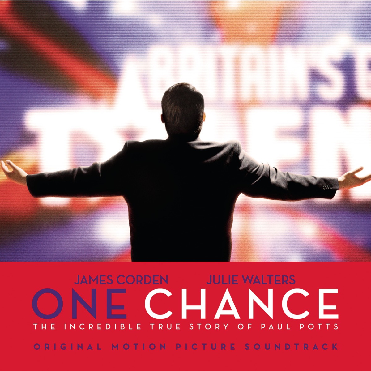 One Chance by Paul Potts album cover