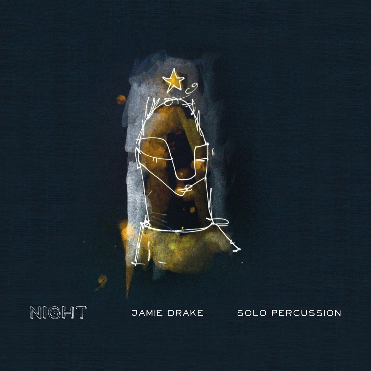Night by Jamie Drake album cover
