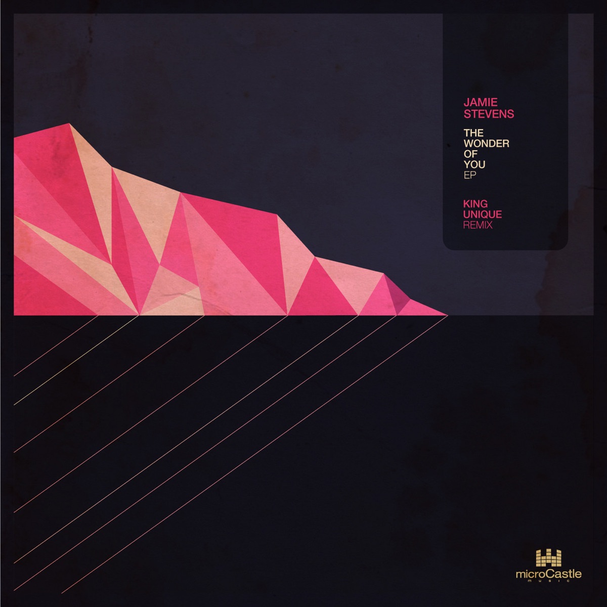 The Wonder of You - EP by Jamie Stevens album cover