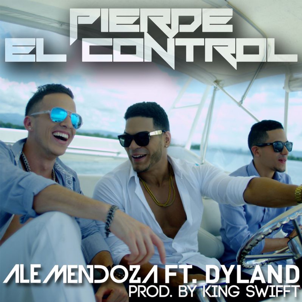 Pierde El Control (feat. Dyland) - Single by Ale Mendoza album cover
