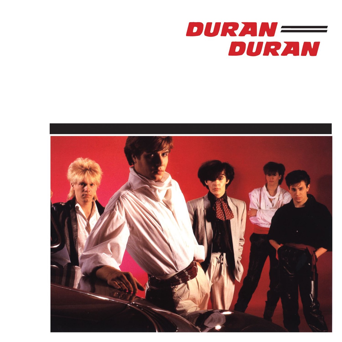 Duran Duran by Duran Duran album cover