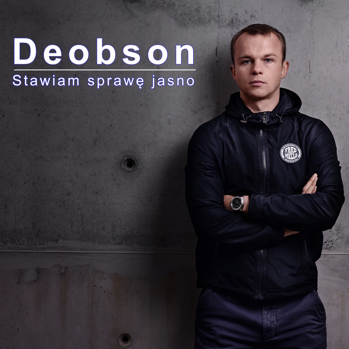 Stawiam Sprawę Jasno - Single by Deobson album cover