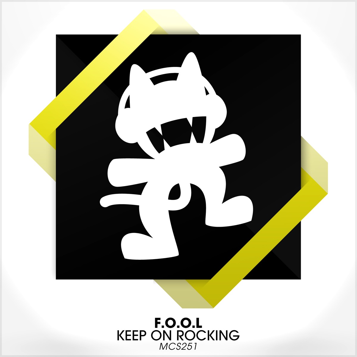Keep on Rocking - Single by F.O.O.L album cover