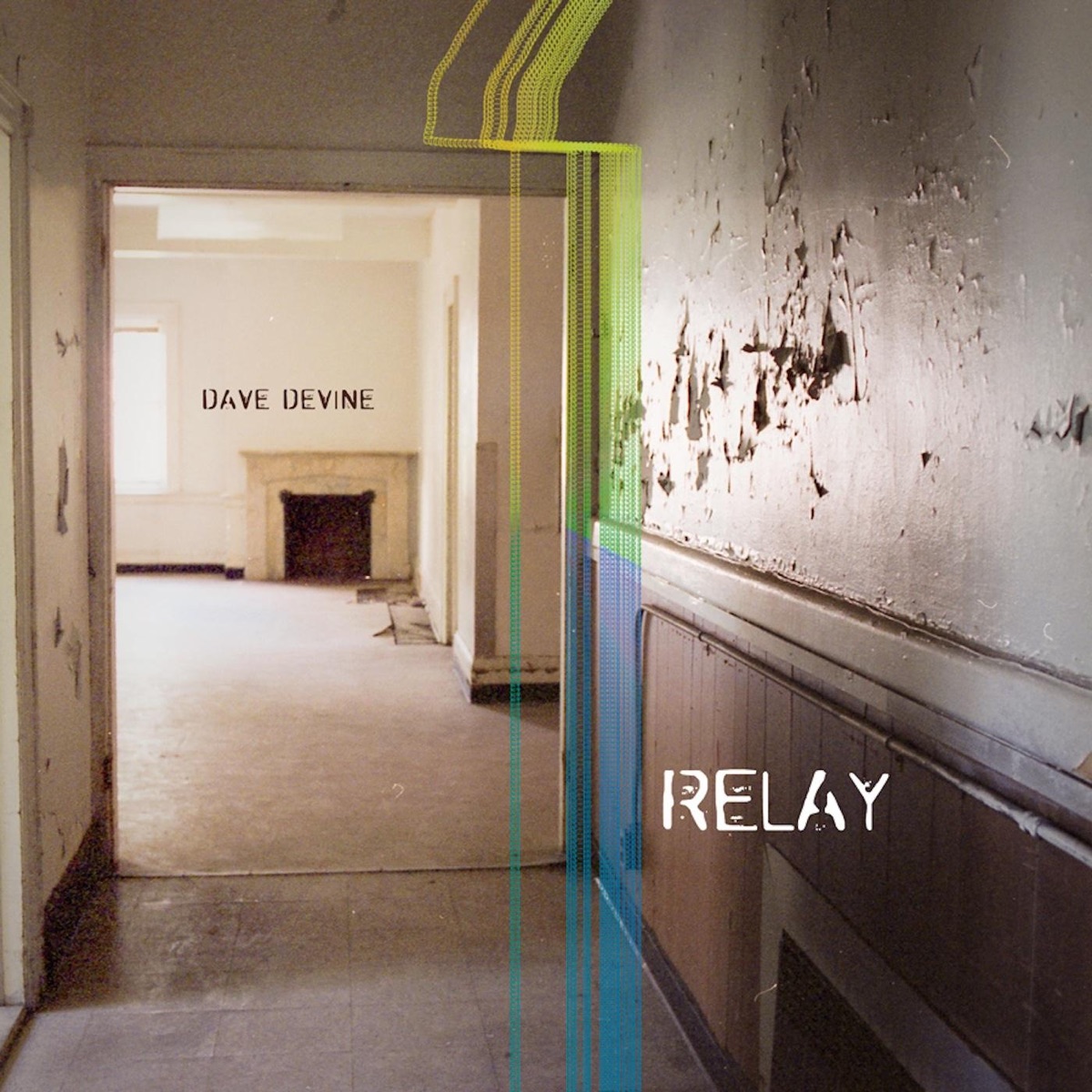 Relay by Dave Devine album cover