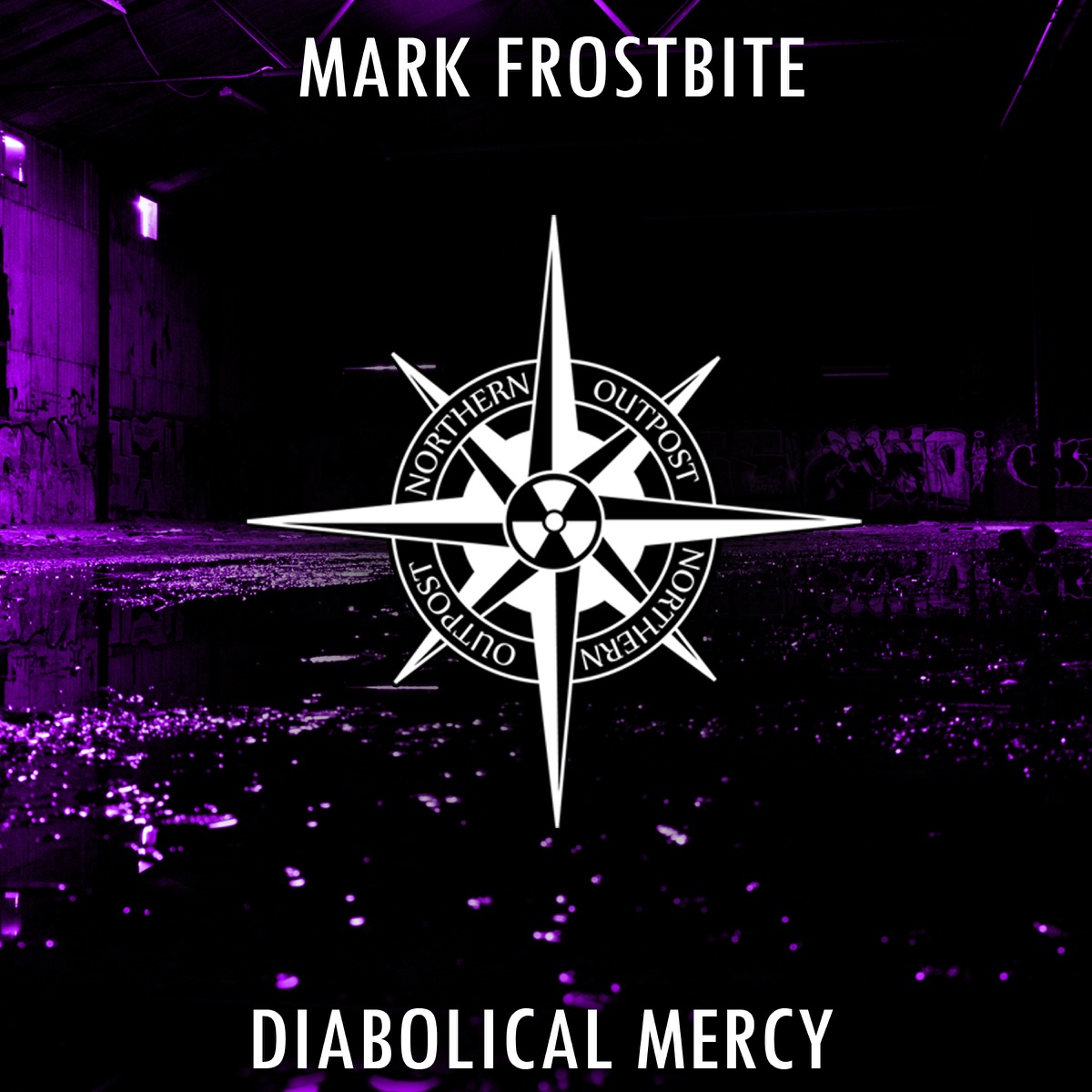 Diabolical Mercy - Single by Mark Frostbite album cover