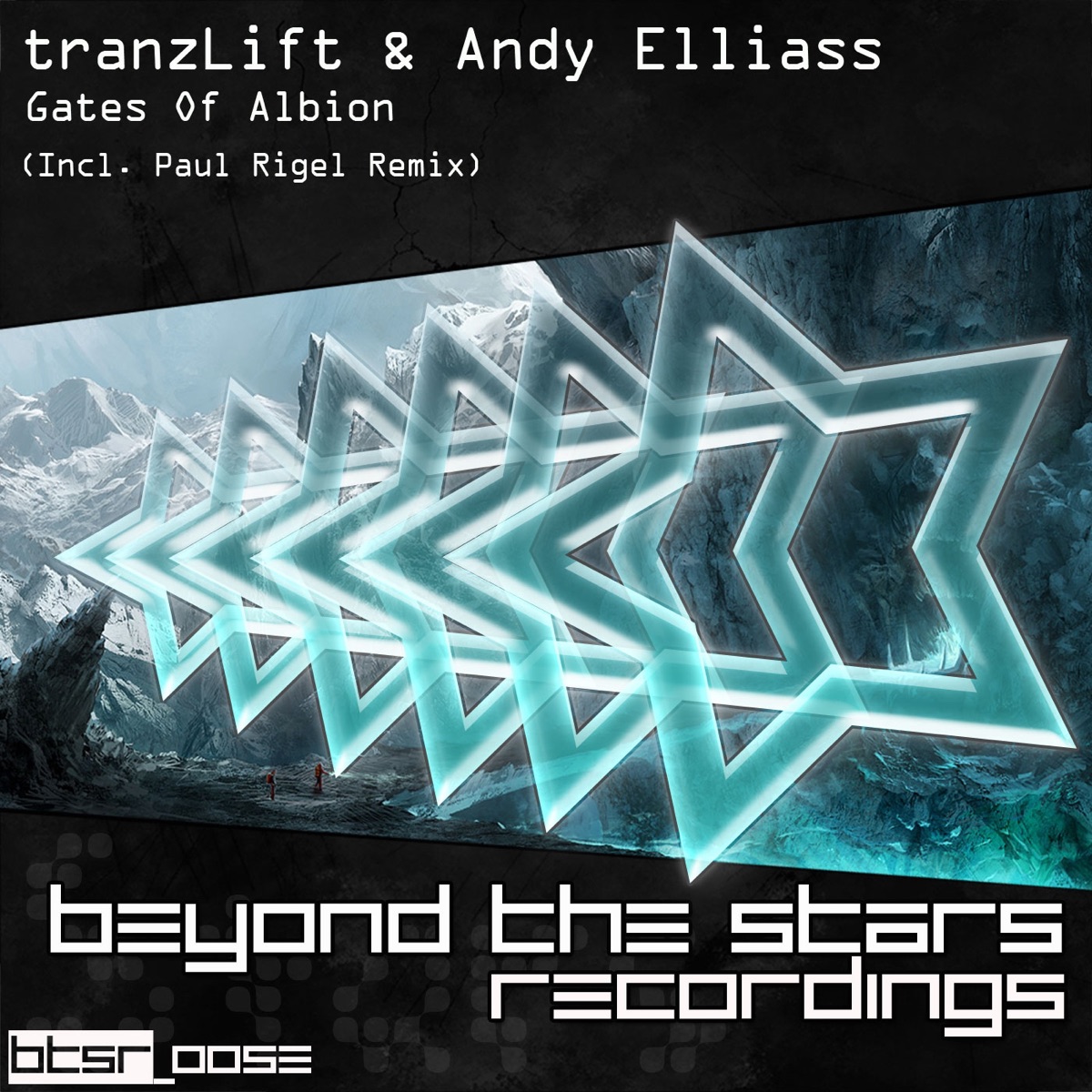 Gates of Albion - Single by tranzLift & Andy Elliass album cover