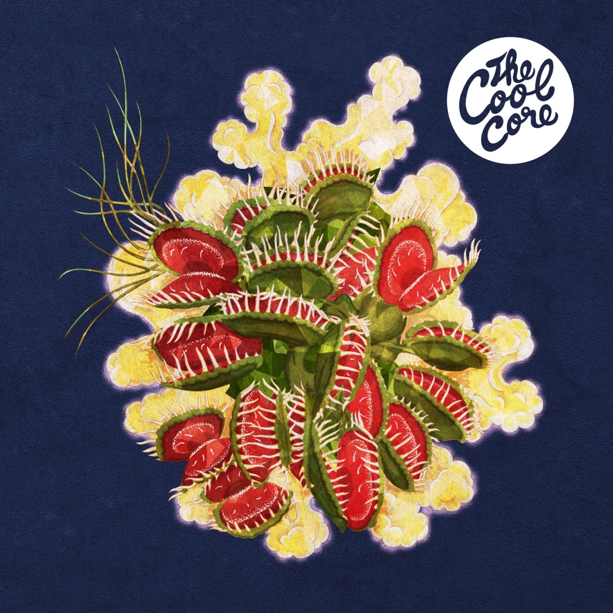 The Cool Core by Ryofu Karuma album cover
