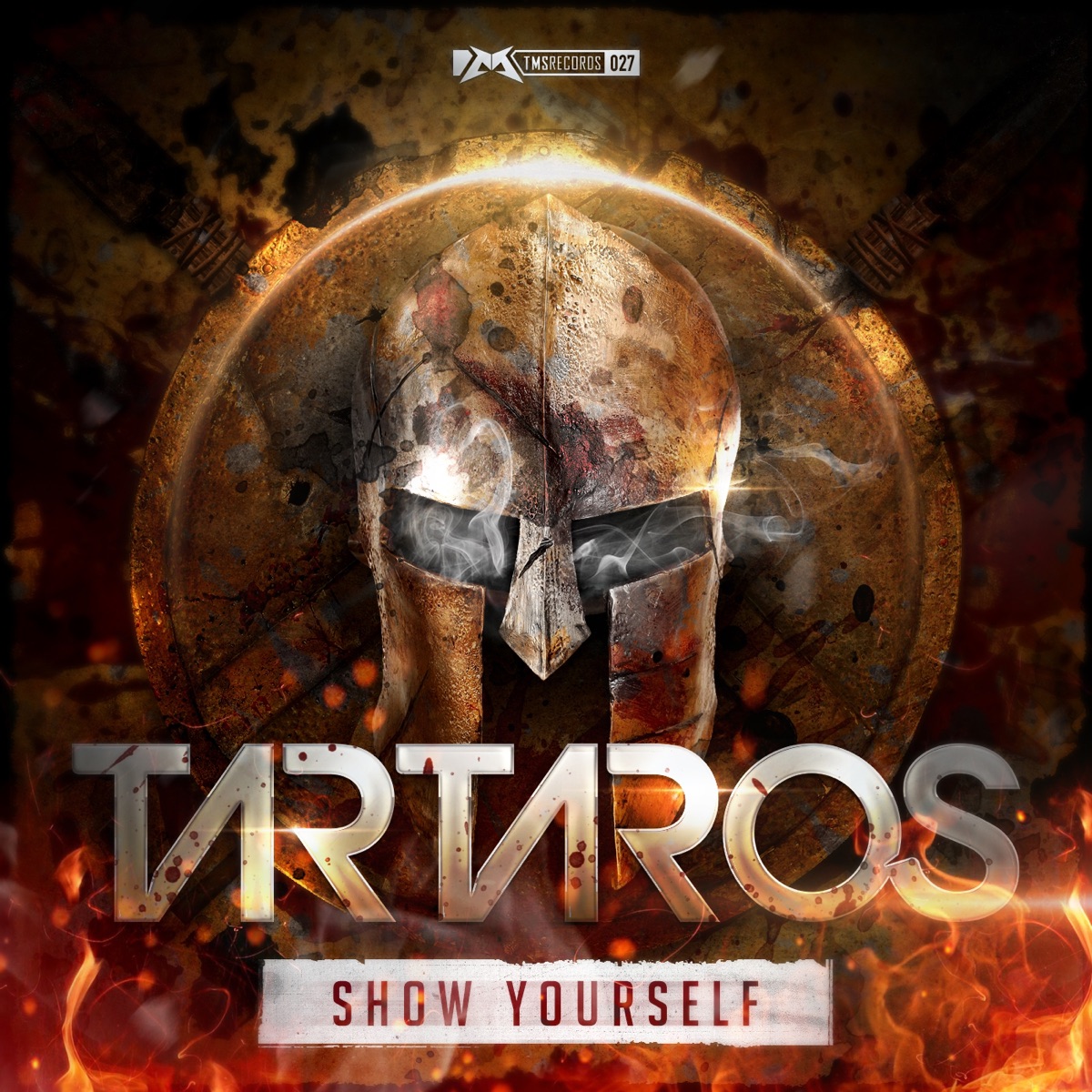 Show Yourself - Single by Tartaros album cover