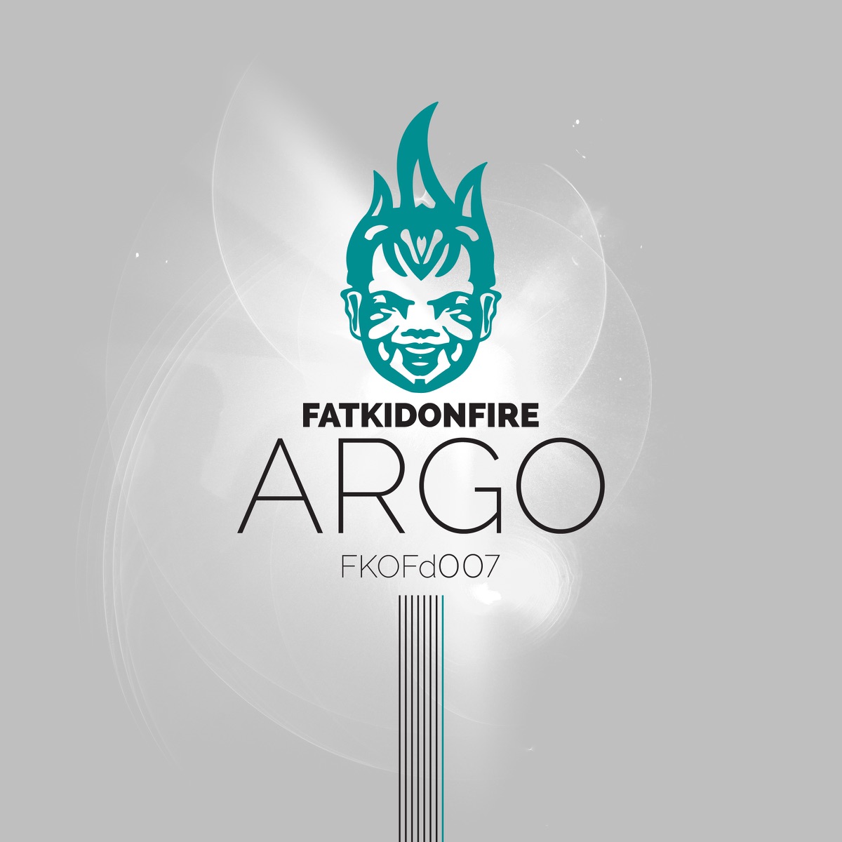 FKOFd007 - EP by Argo album cover
