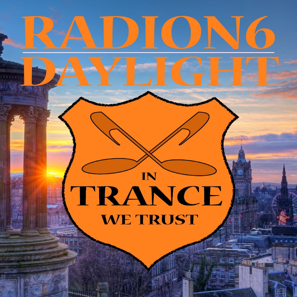 Daylight - Single by Radion6 album cover