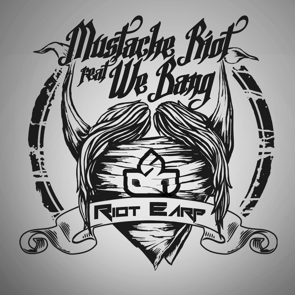 Riot Earp (feat. We Bang) - Single by Mustache Riot album cover
