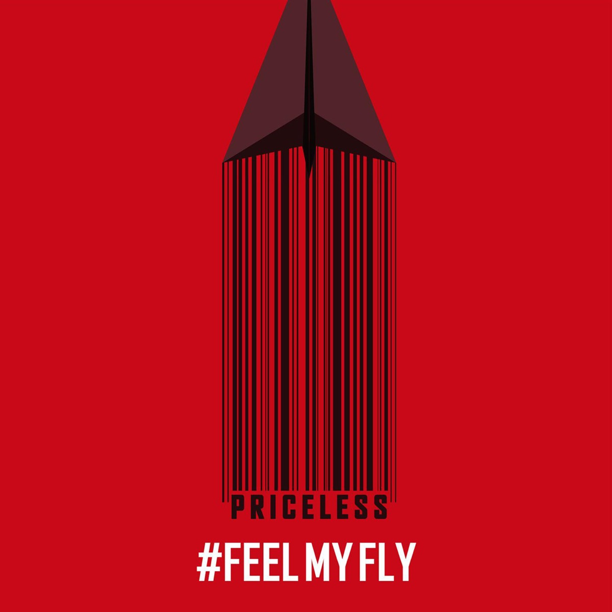 Feel My Fly - Single by Priceless album cover