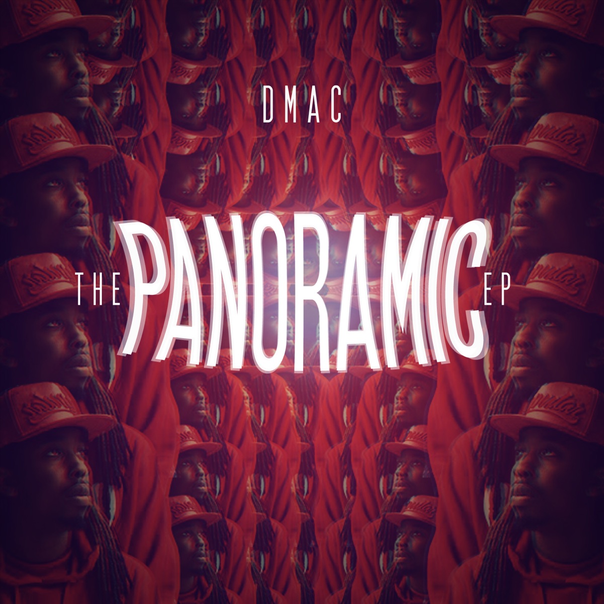 Panoramic - EP by GetItDmac album cover