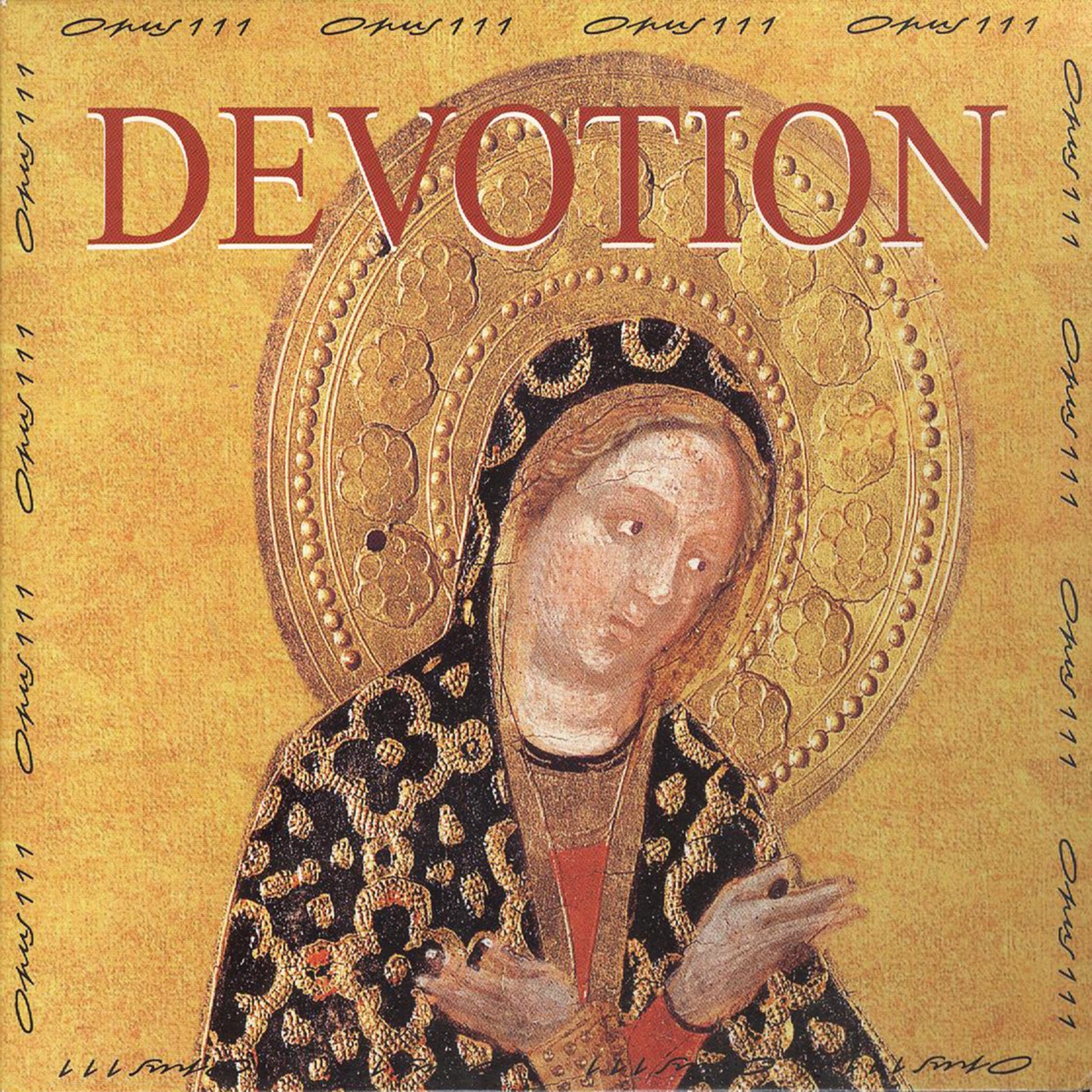 Devotion by Micrologus, Patrizia Bovi & Emmanuel Bonnardot album cover