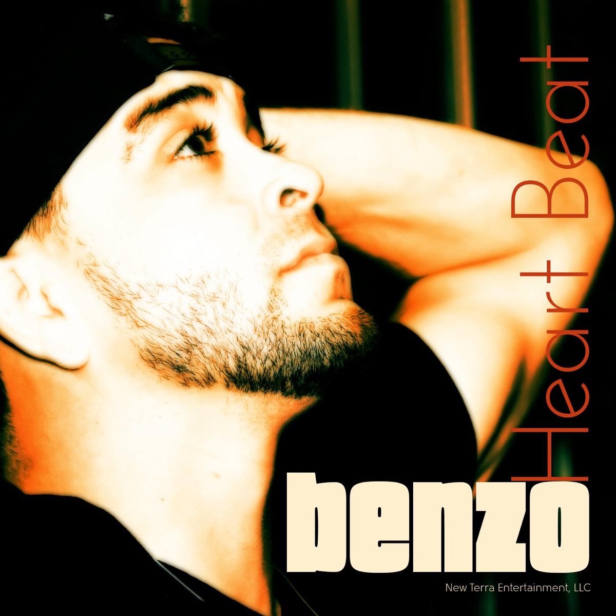 Heart Beat - Single by Benzo album cover