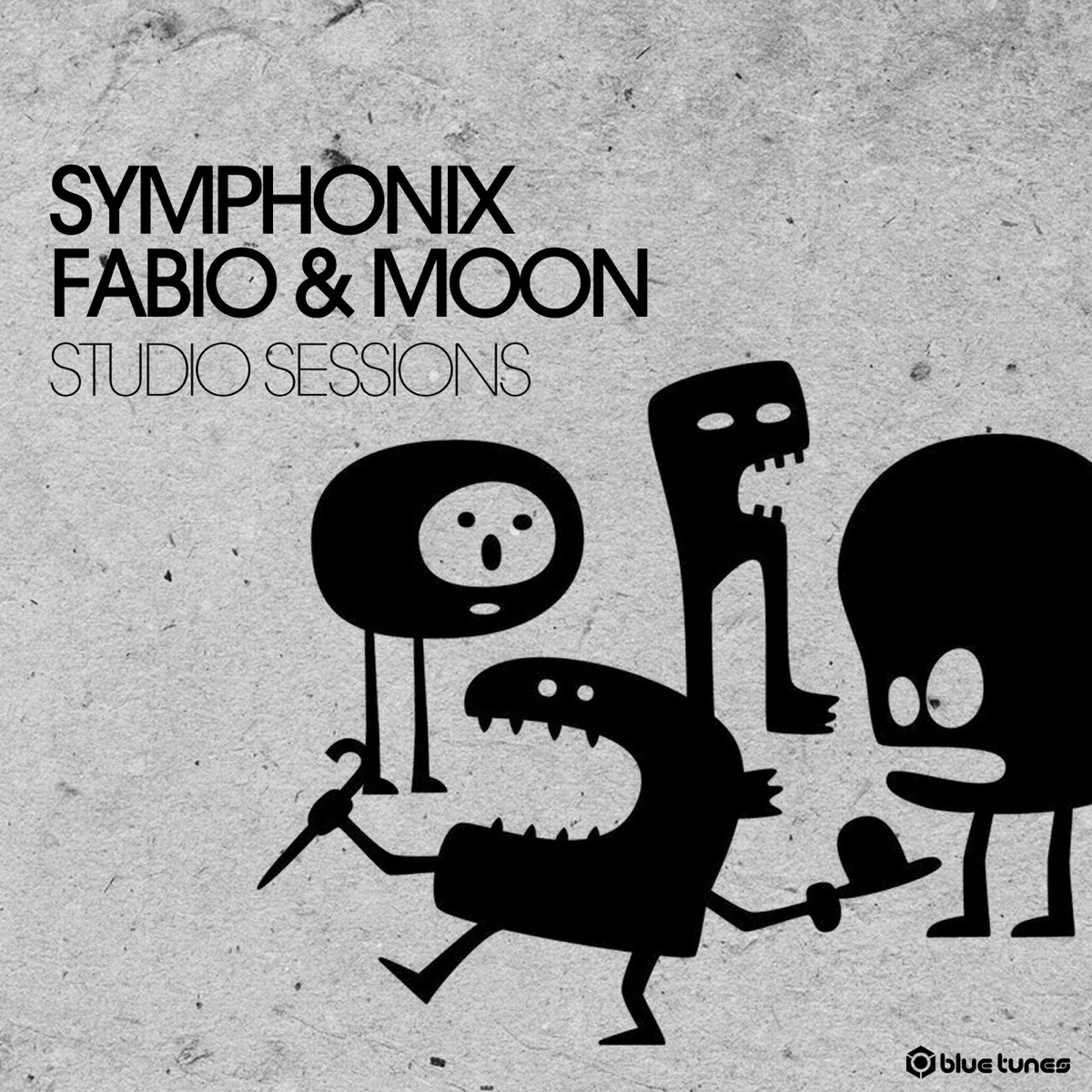 Studio Sessions - Single by Symphonix, DJ Fabio & Moon album cover