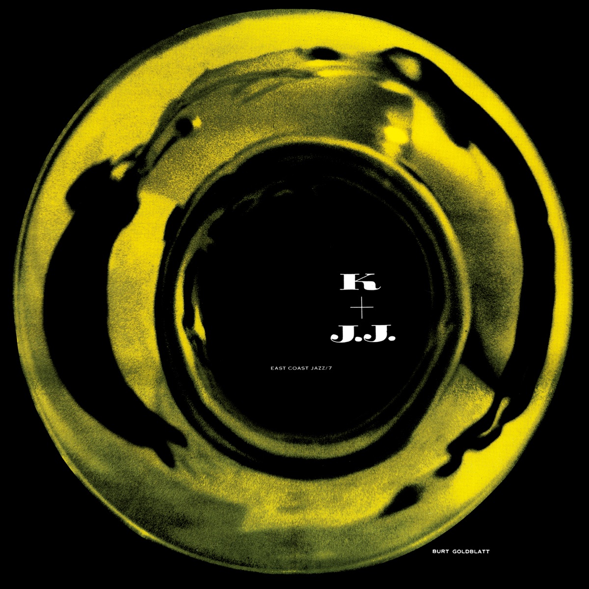 East Coast Jazz, Vol. 7 (Remastered 2013) by J.J. Johnson & Kai Winding album cover