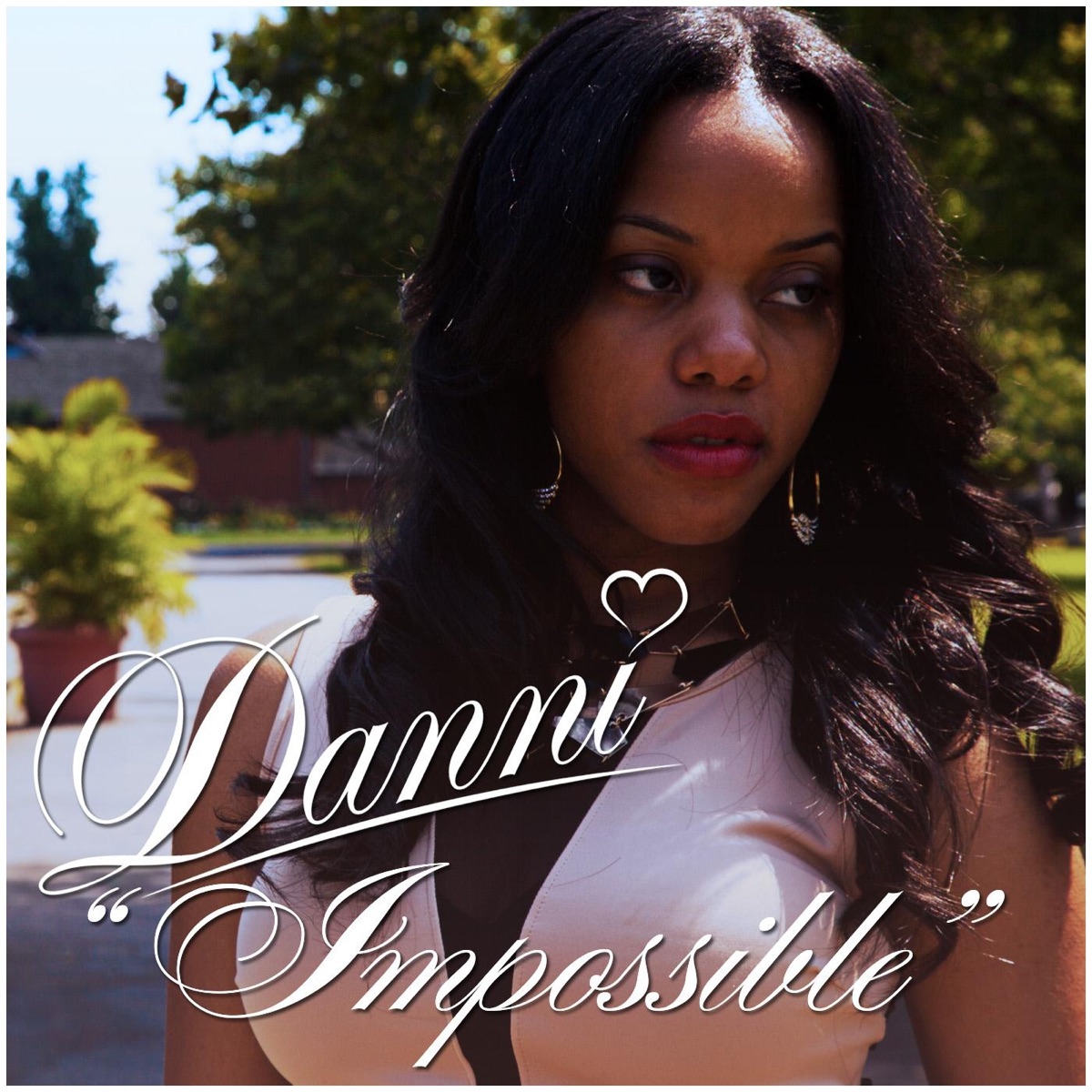Impossible - Single by Danni album cover