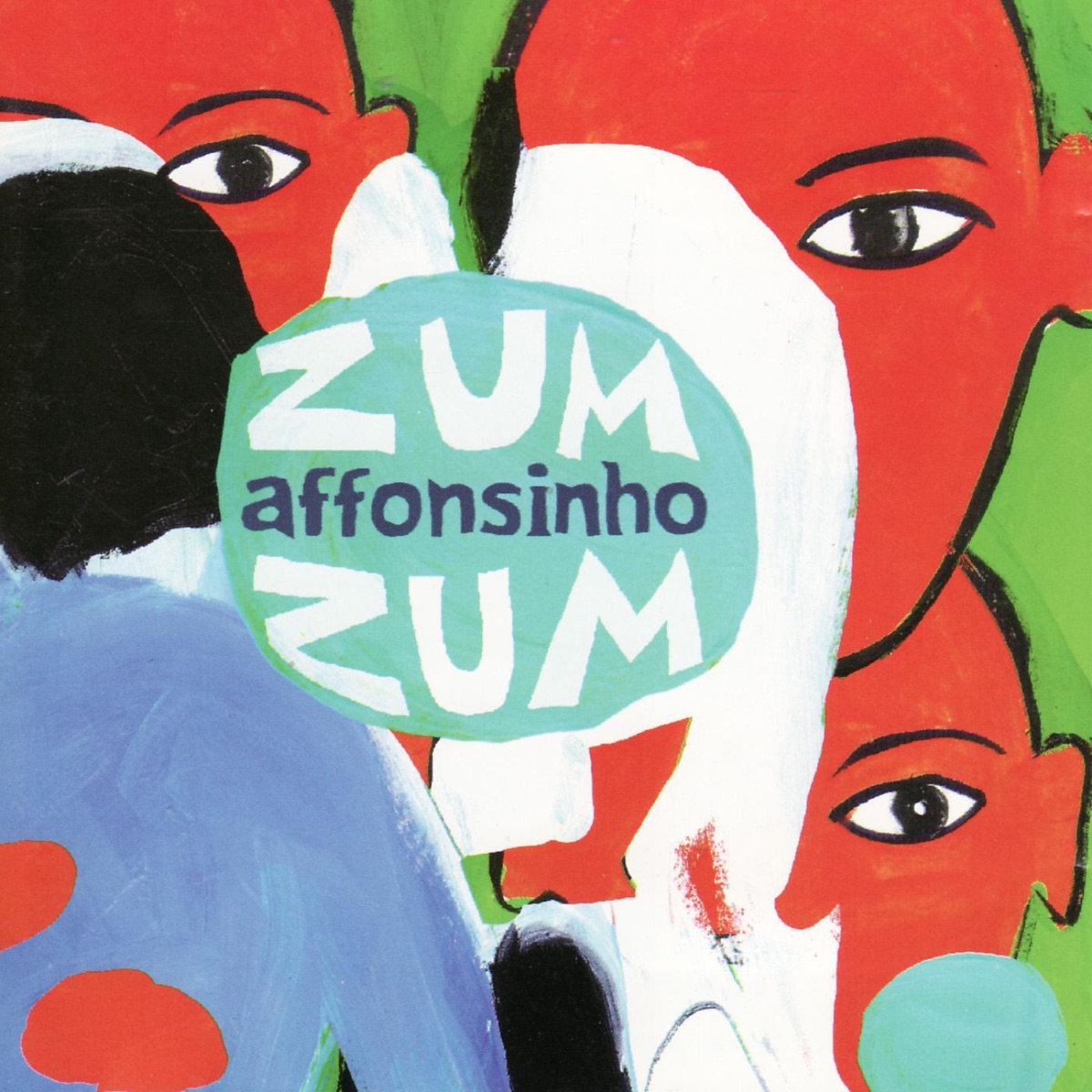 Zum Zum by Affonsinho album cover