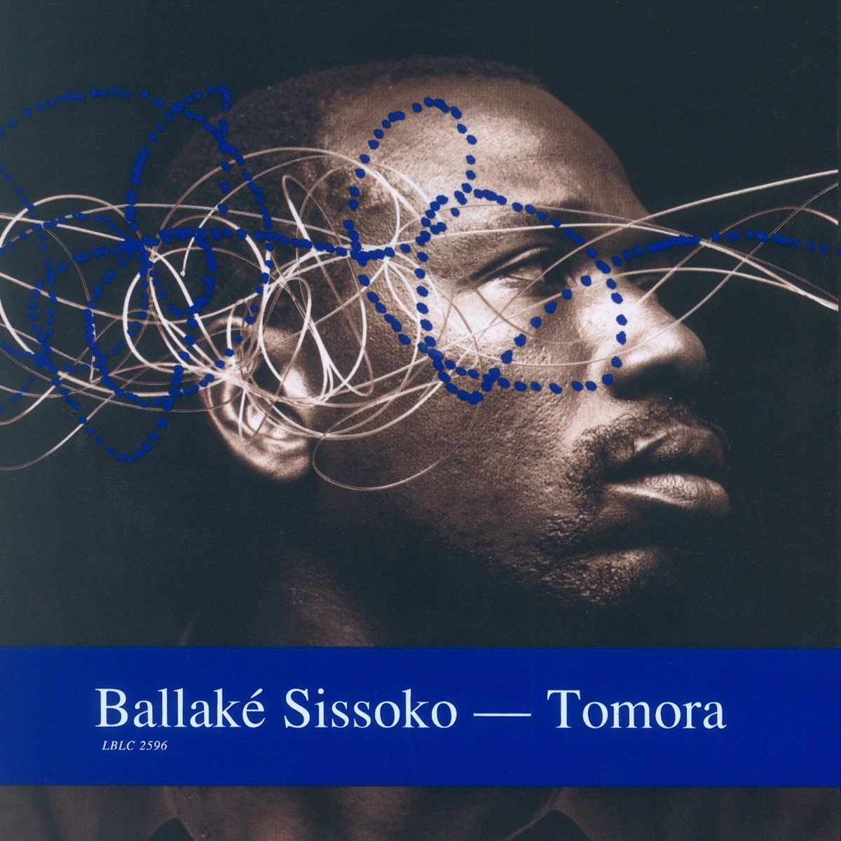 Tomora by Ballaké Sissoko album cover