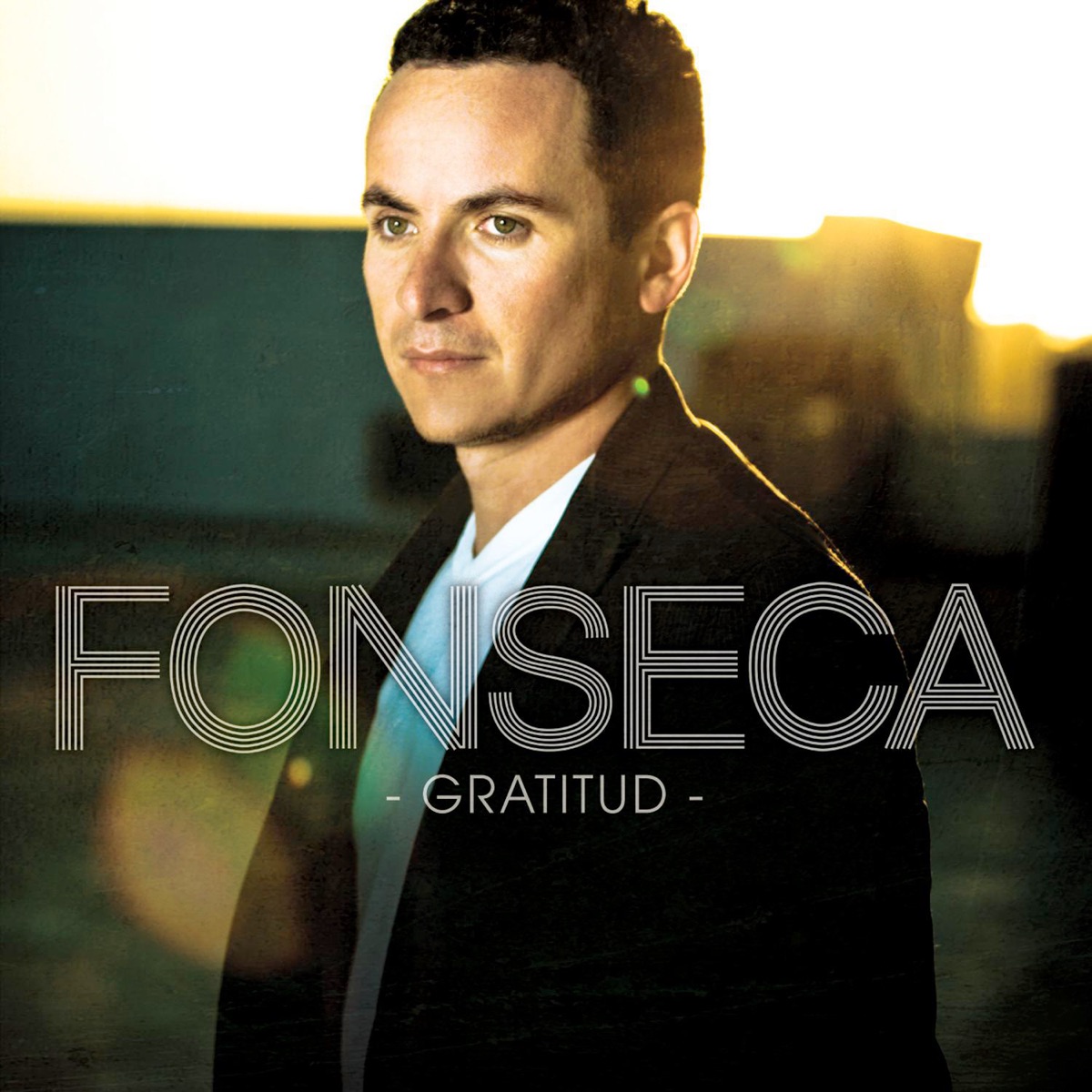 Gratitud by Fonseca album cover